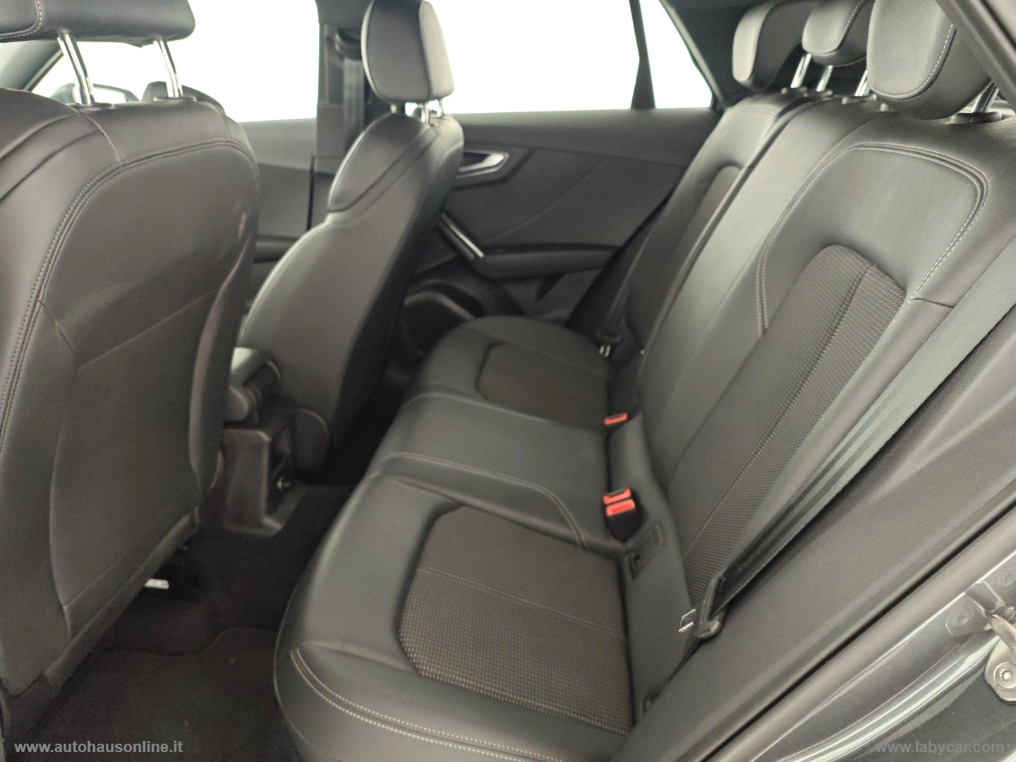 Q2 35 TDI quattro S tr. S line Edition - immagine 11