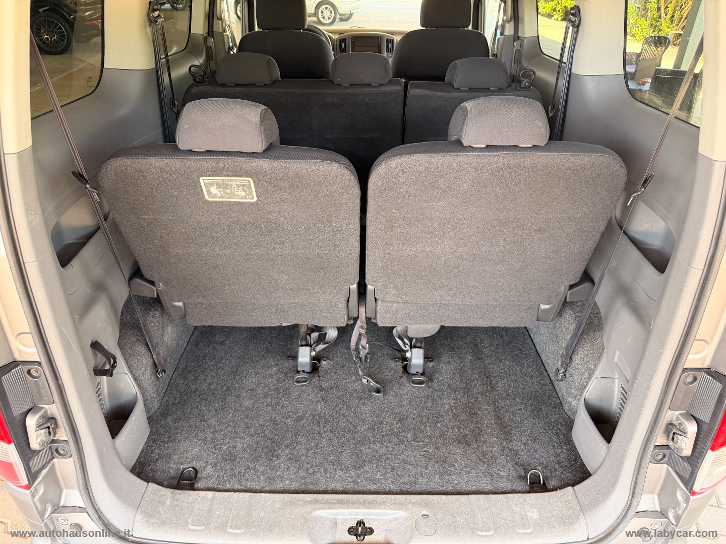 Evalia 1.5 dCi 8V 90 CV Acenta - immagine 11