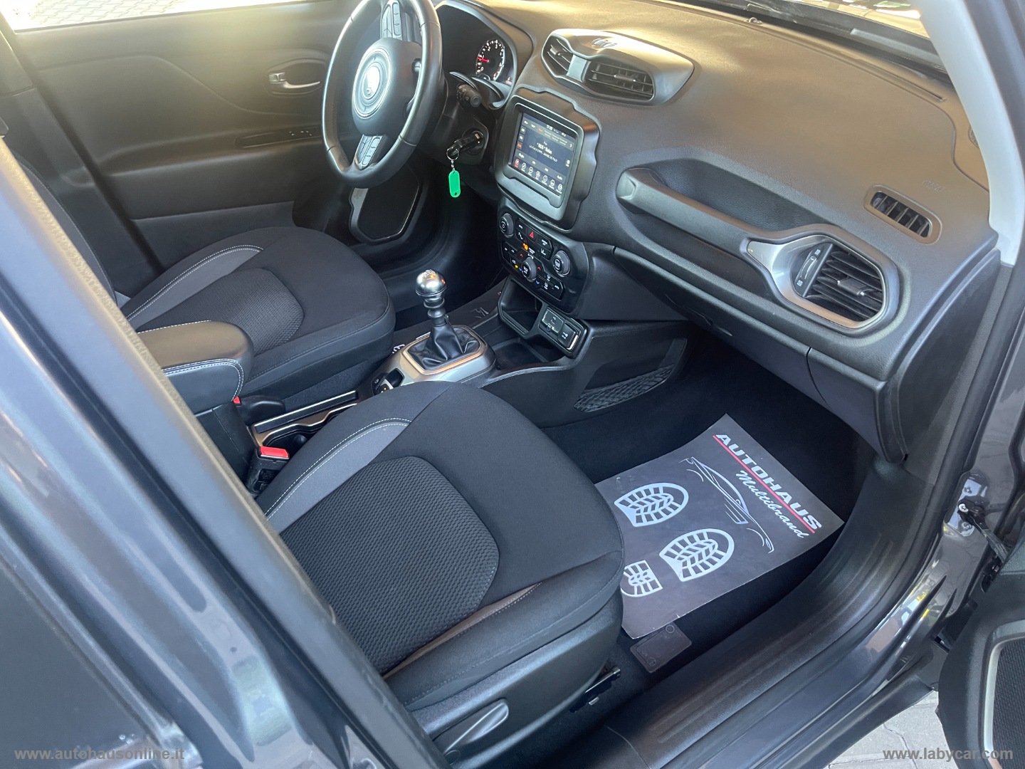 Renegade 1.6 Mjt 130CV Limited - immagine 11