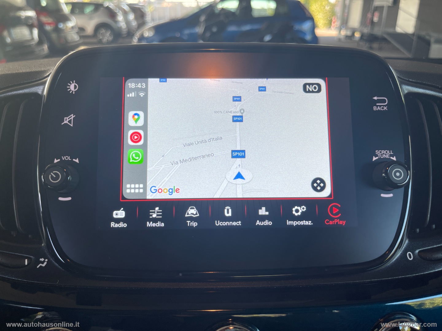 500 1.0 Hybrid Dolcevita - immagine 11
