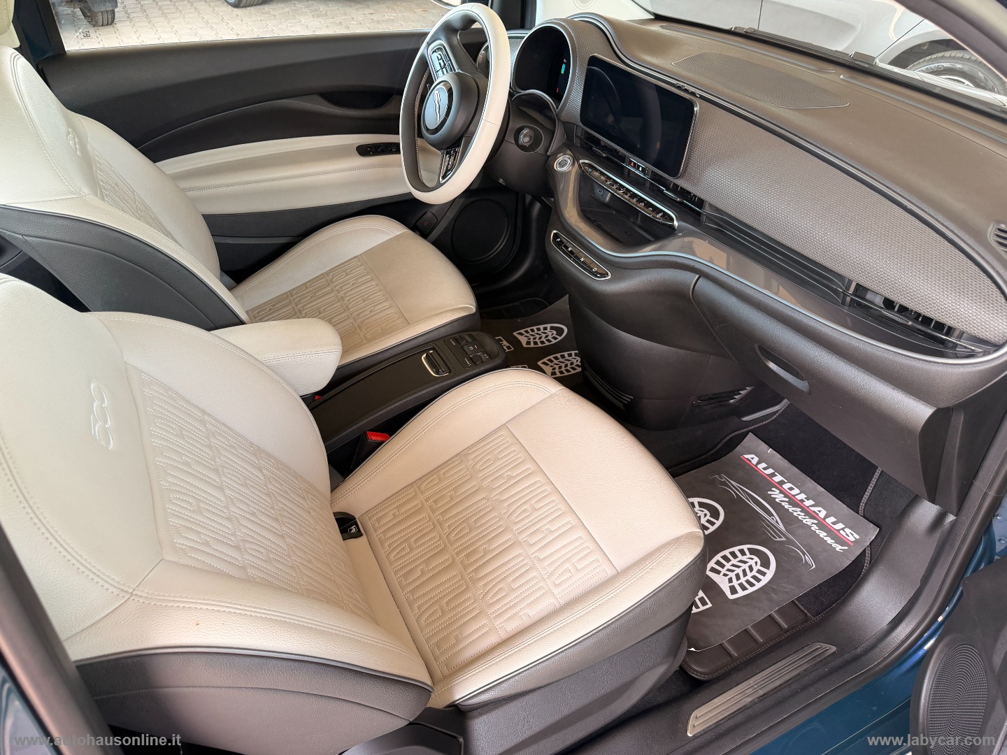 500 La Prima Berlina 42 kWh - immagine 11
