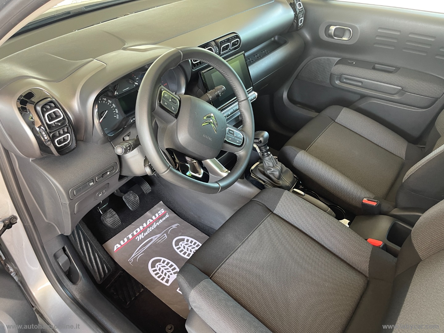 C3 Aircross BlueHDi 110 S&S Shine - immagine 11