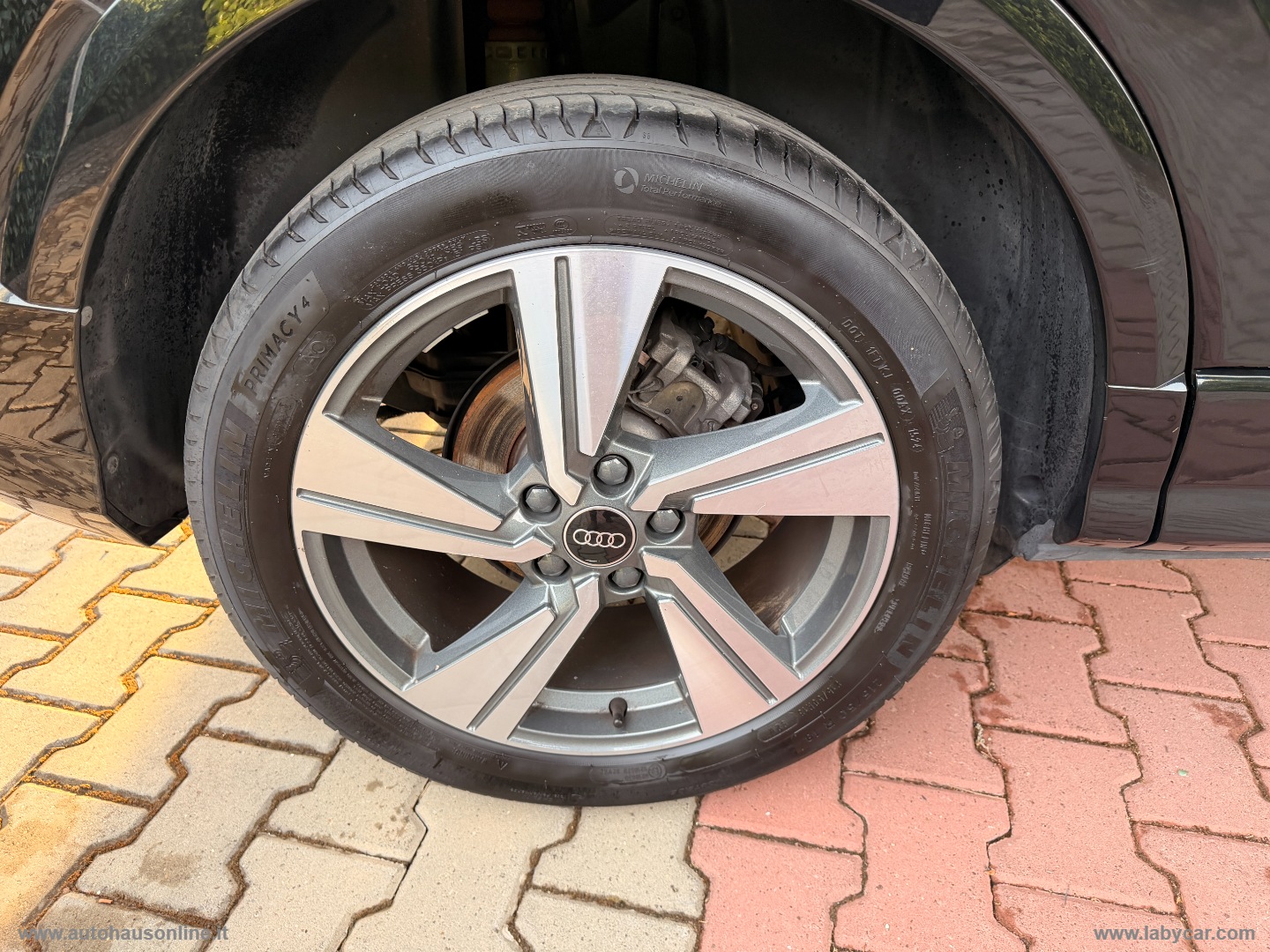 Q2 35 TDI quattro S tr. S line Edition - immagine 11