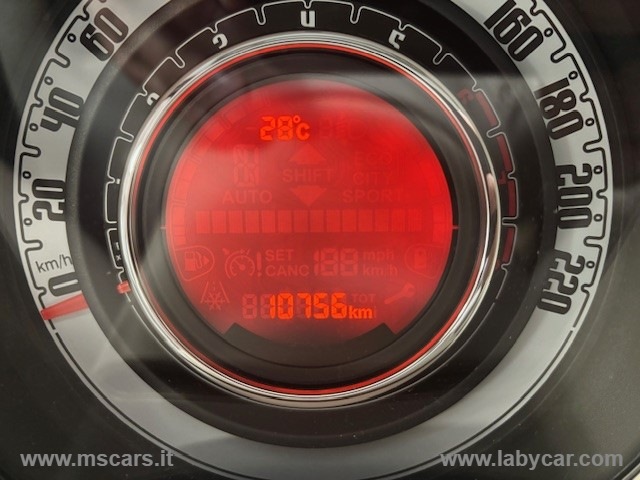 500 1.0 Hybrid Dolcevita - immagine 11