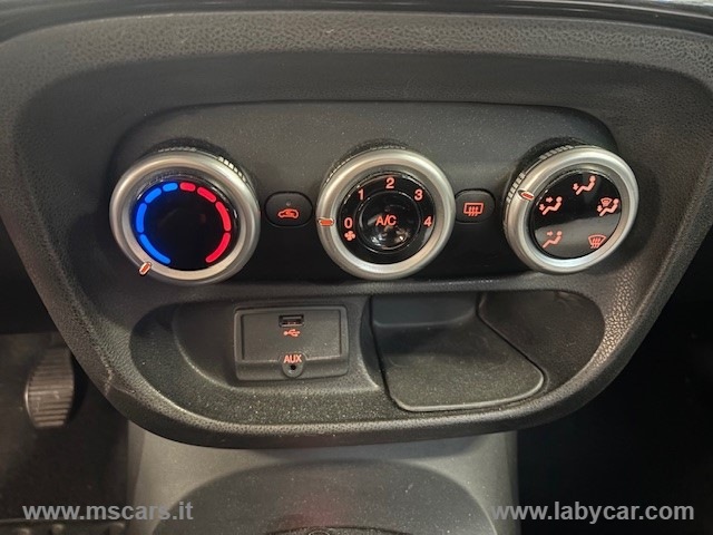 500L 1.3 MJT 85 CV Lounge - immagine 11