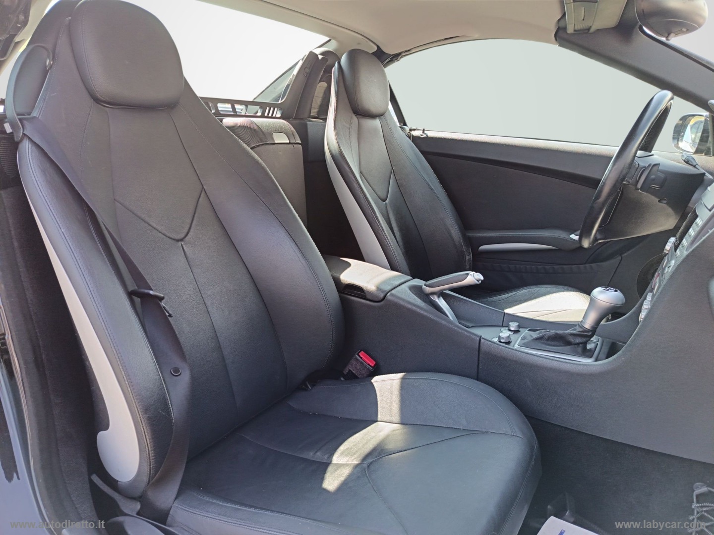 SLK 200 Kompressor - immagine 11
