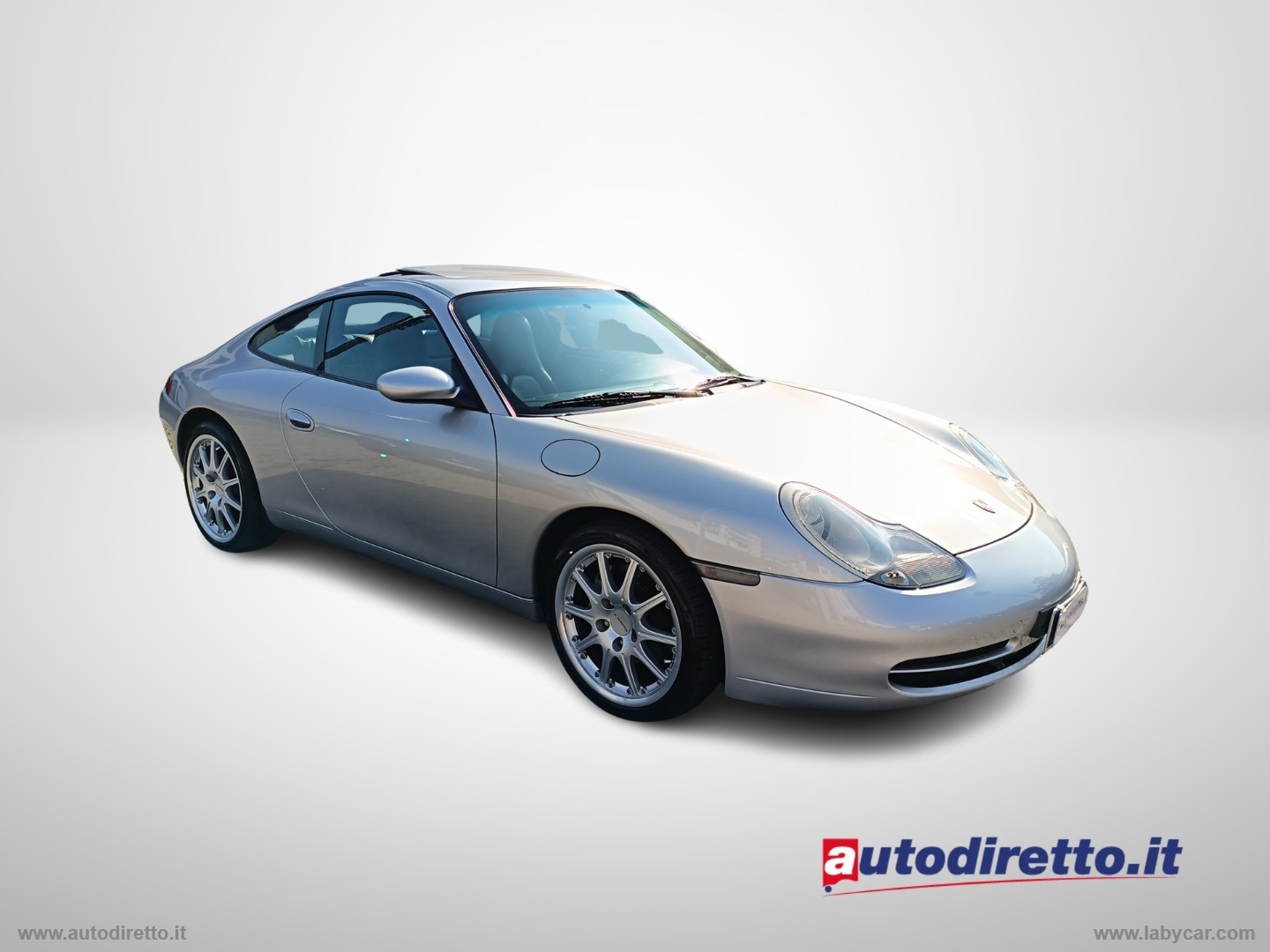 996 Carrera 4 Coupé - immagine 11