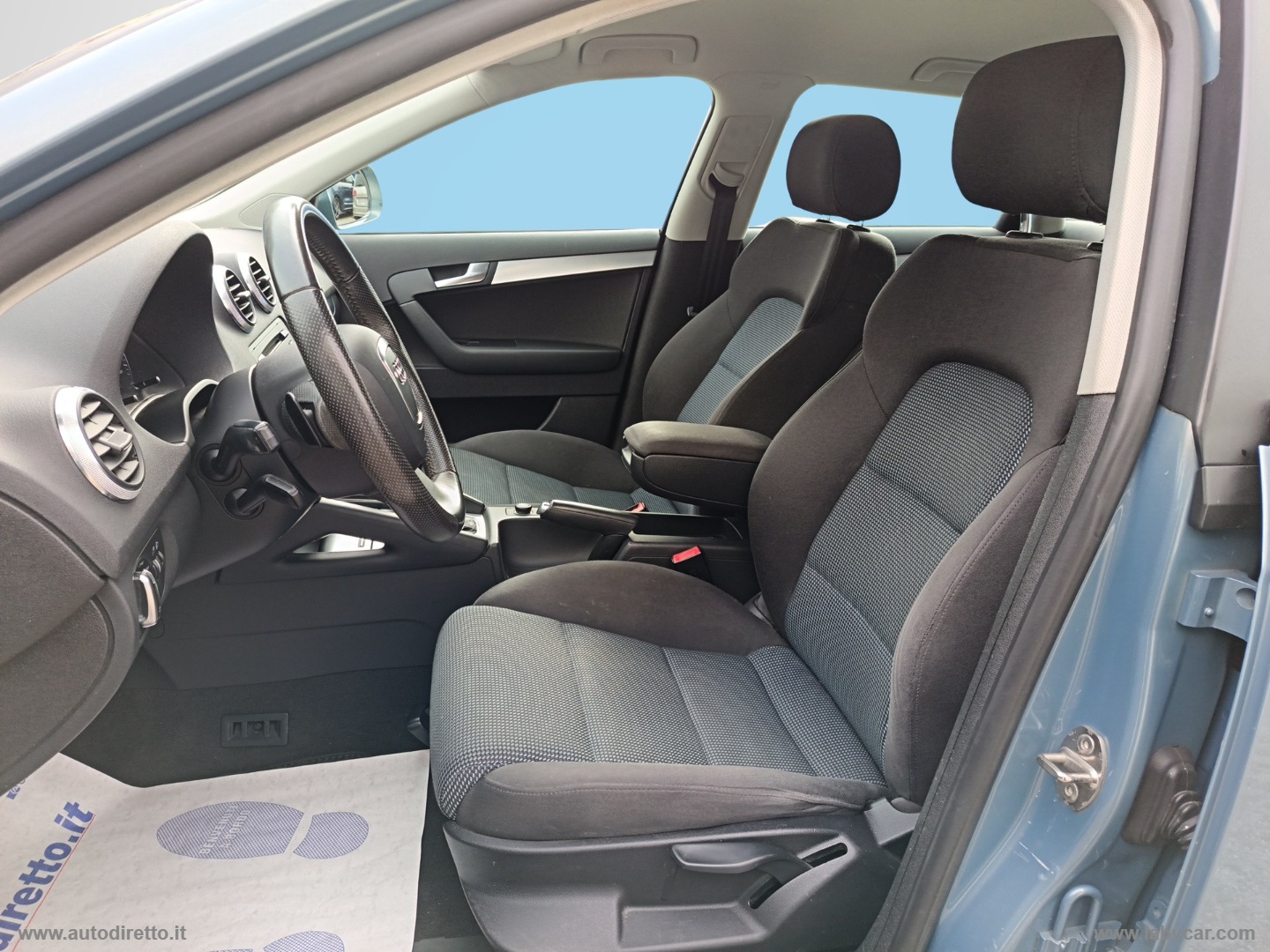 A3 SPB. 2.0 TDI S tronic Ambition - immagine 11
