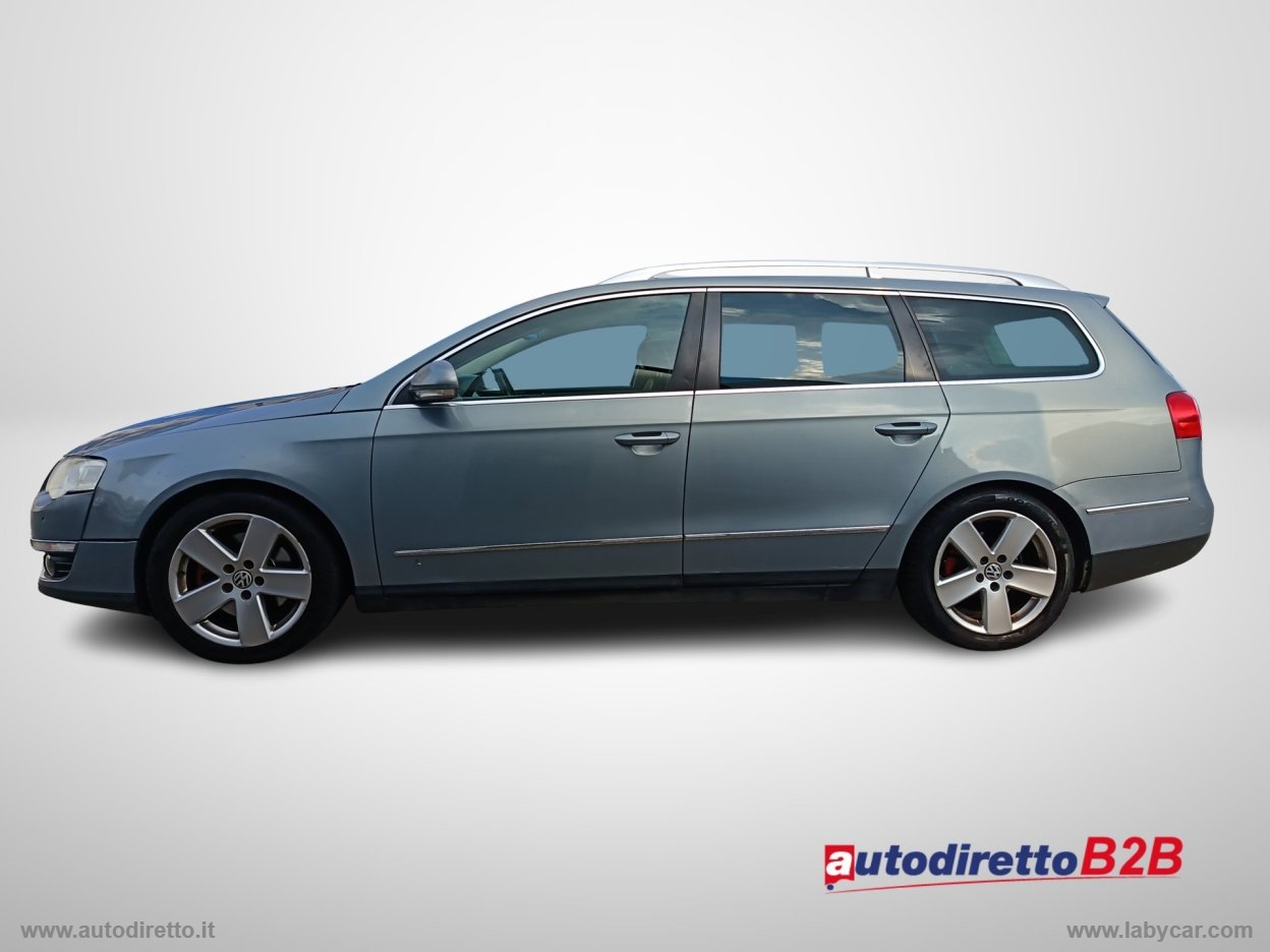 Passat 2.0 16V TDI Highline - immagine 11