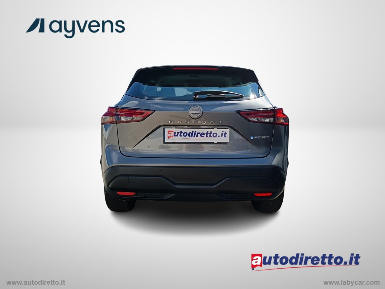 Qashqai 1.5 e-Power BUSINESS - immagine 11