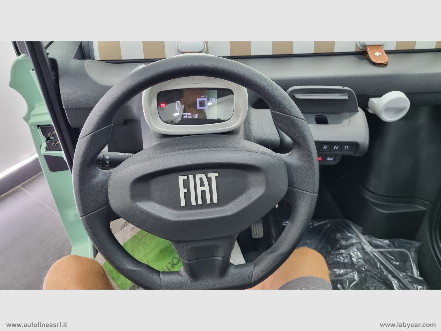 Fiat Topolino 6kw - immagine 11