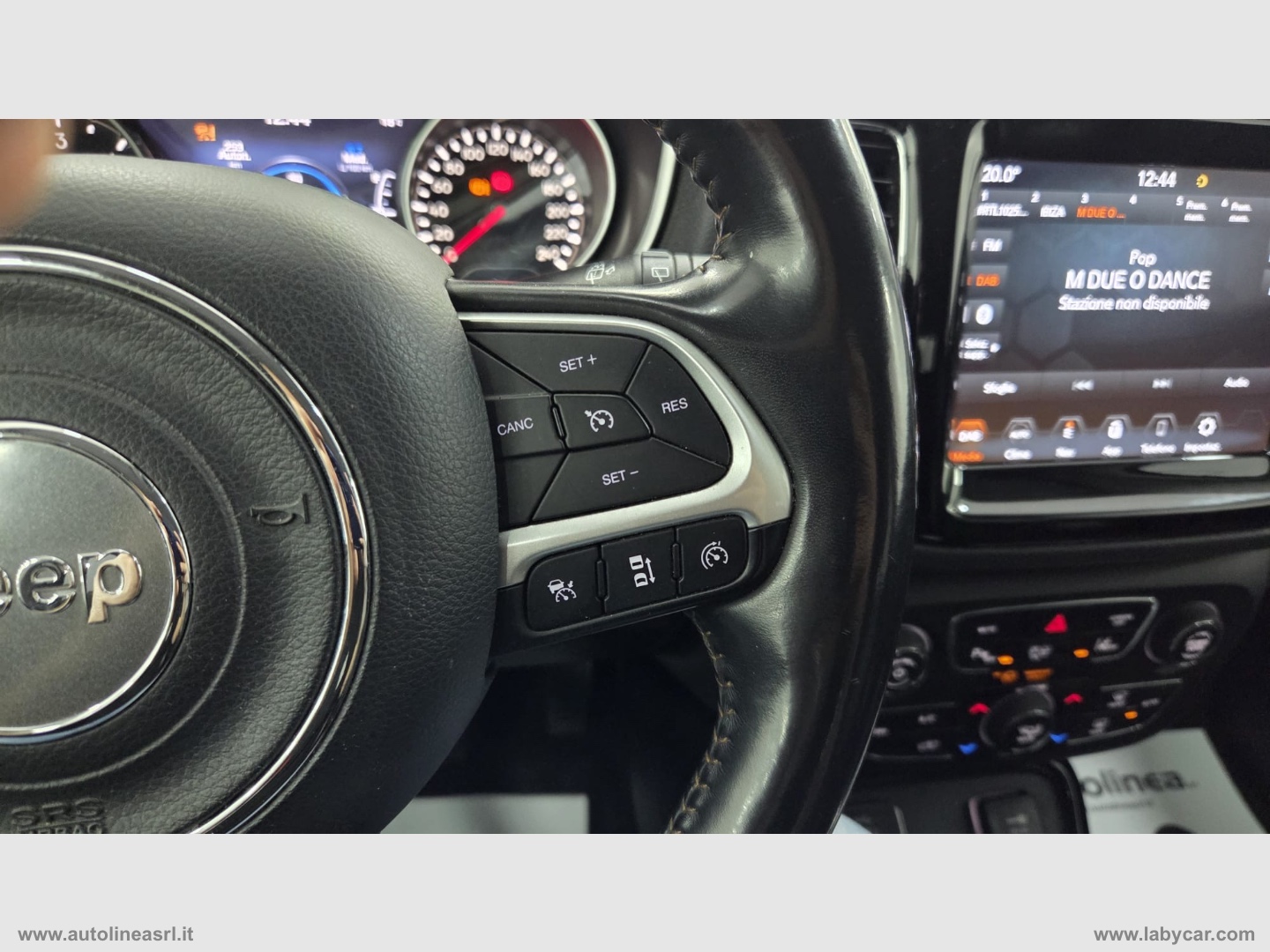 Compass 1.6 Mjt II 2WD Limited - immagine 11