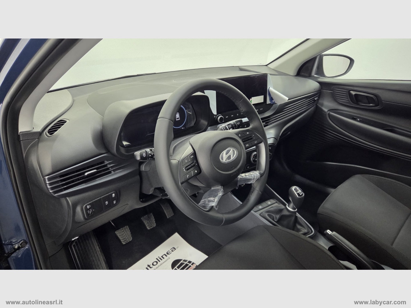 i20 1.0 T-GDI Connectline - immagine 11