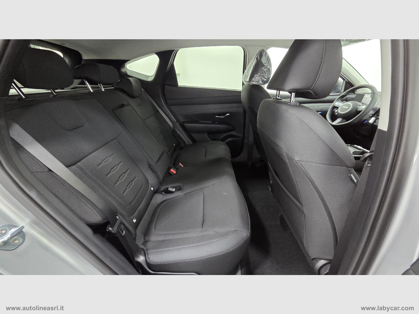 Tucson 1.6 CRDI 48V DCT Business - immagine 11