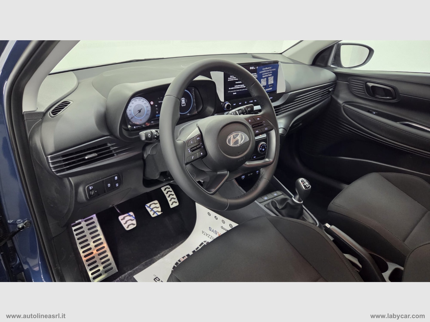 Bayon 1.0 T-GDI MT Business - immagine 11