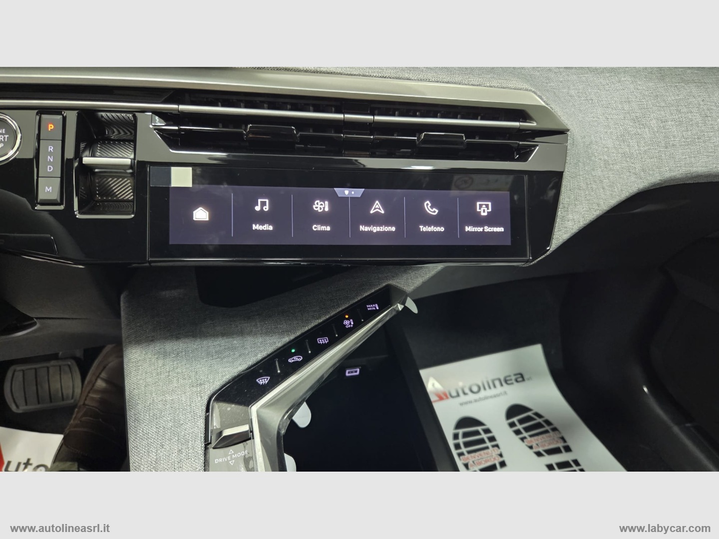 3008 Hybrid 136 e-DCS6 GT - immagine 11