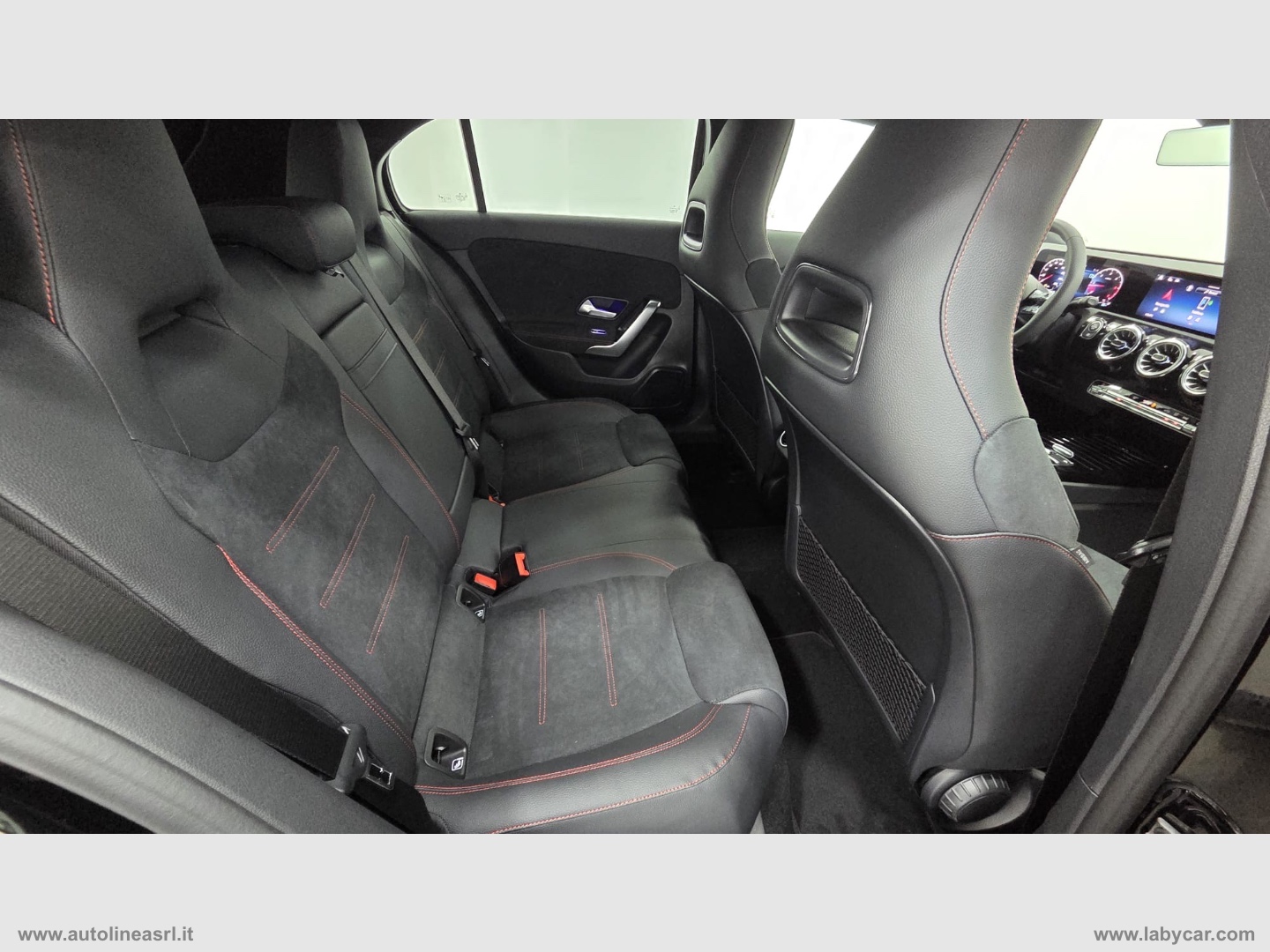 A 200 d Automatic AMG Line - immagine 11