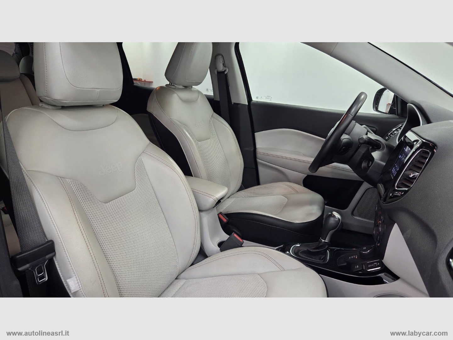 Compass 2.0 Mjt II aut. 4WD Limited - immagine 11
