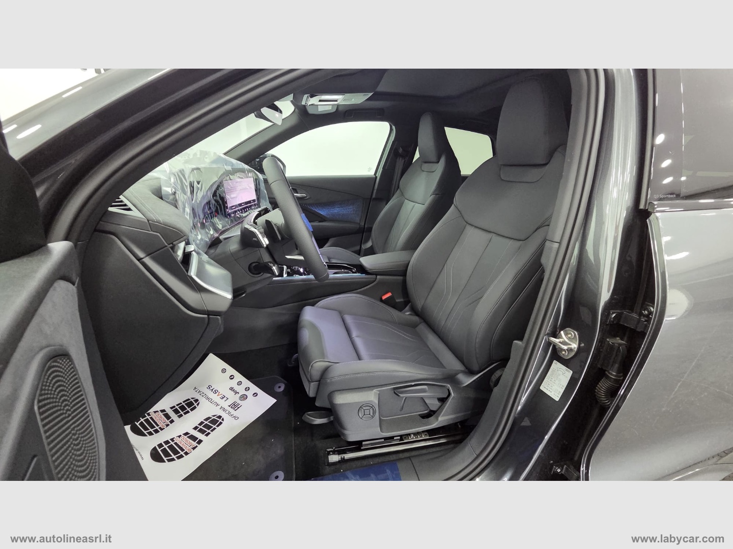 Q3 SPB TDI 110 kW S tronic S Line edit. - immagine 11