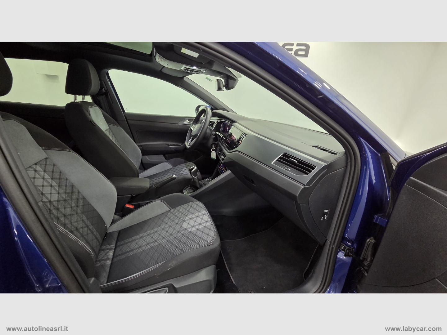 Taigo 1.0 TSI 115 CV R-Line - immagine 11