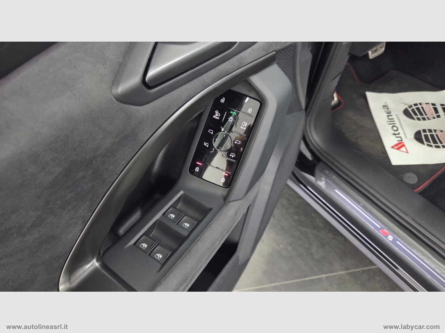 Q5 SPB TDi S tronic quattro S line ed. - immagine 11