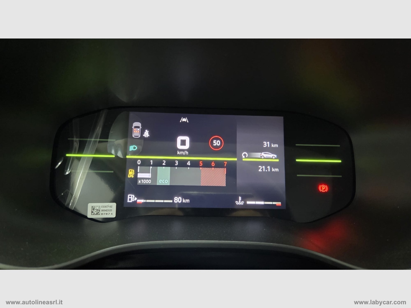 Sandero Stepway Eco-G 120CV Extreme - immagine 11