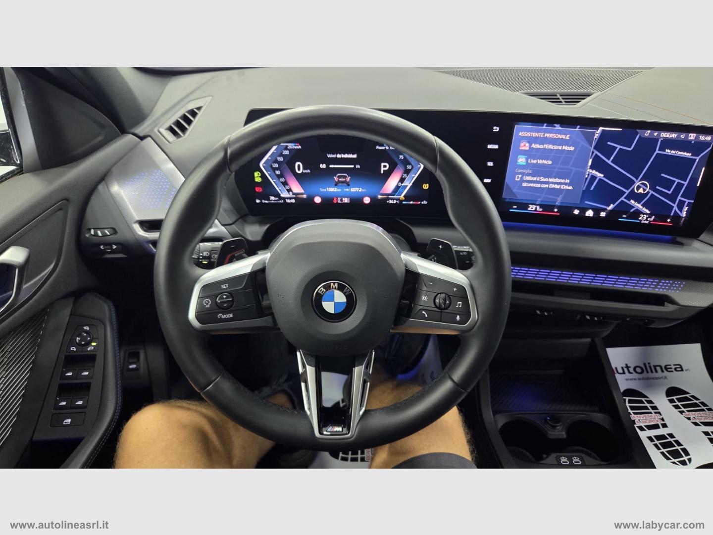 120d 48V 5p. MSport - immagine 11