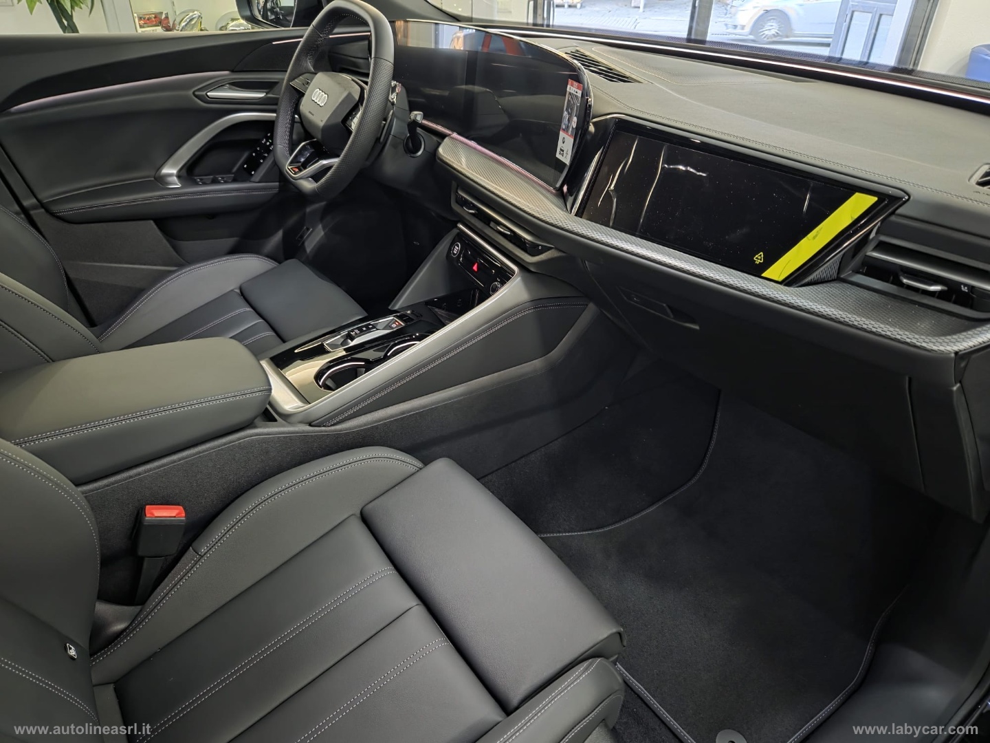 Q5 SPB TDI 204 CV MHEV STRONIC QUATTRO S Line - immagine 11