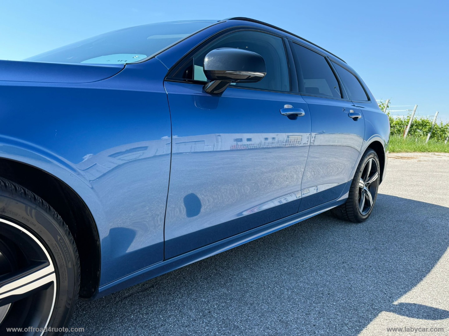 D5 AWD Geartronic R-design - immagine 11