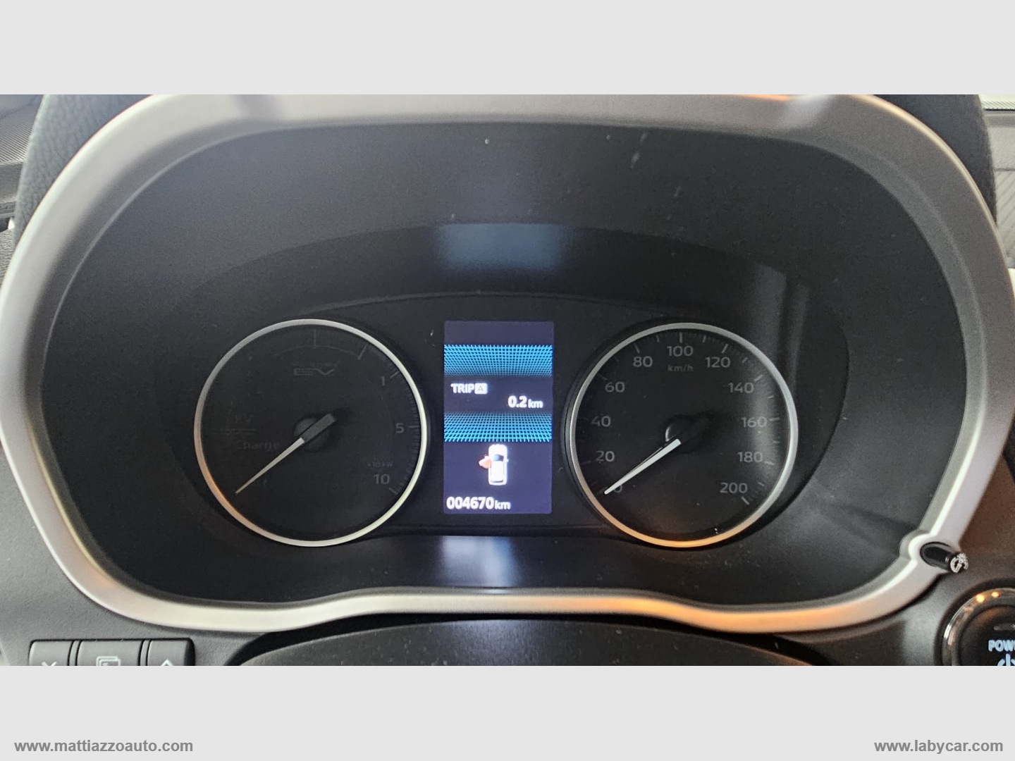 Eclipse C. 2.4 4WD PHEV DiamondSDA Pack0 - immagine 11