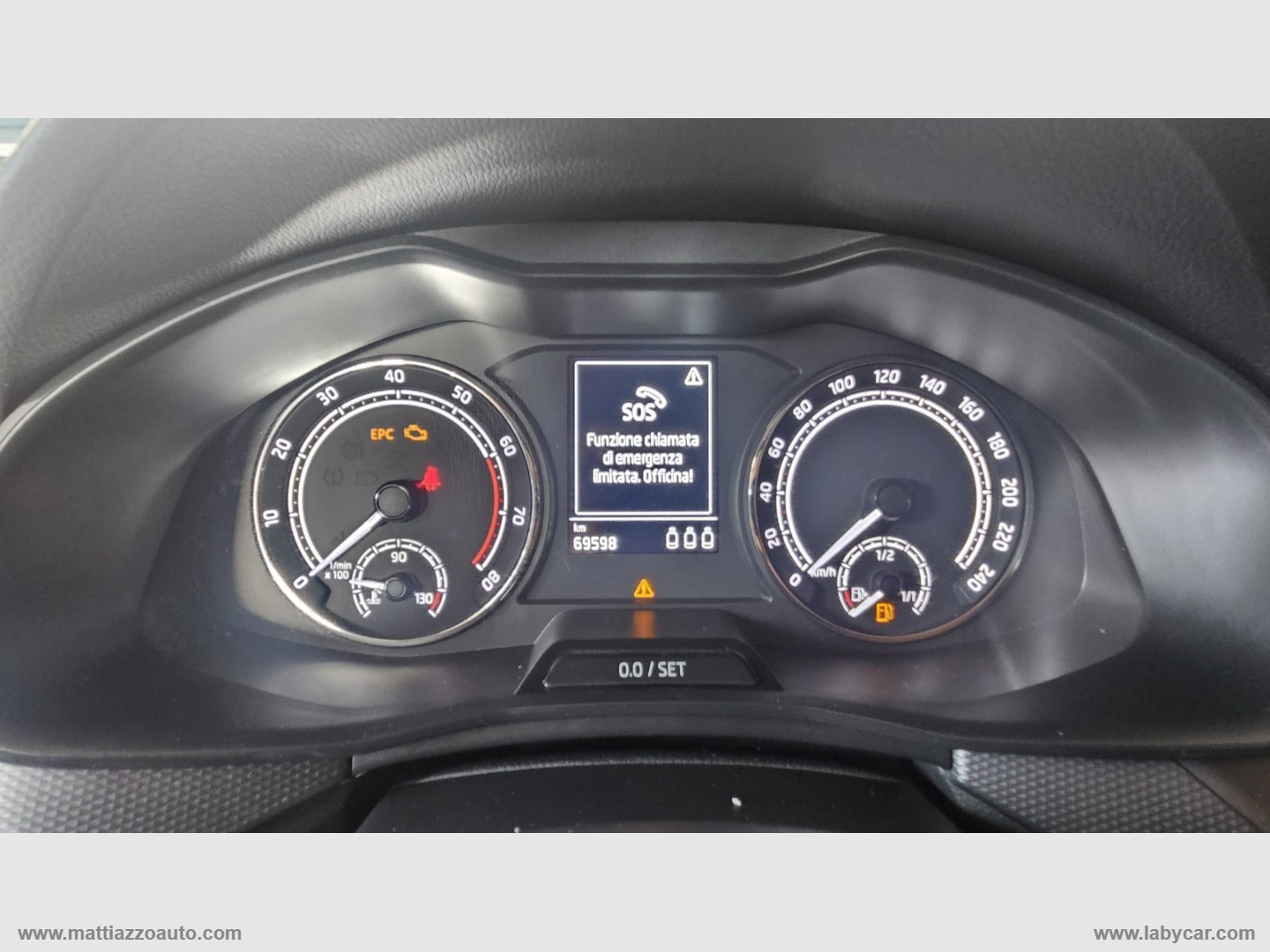 Kamiq 1.0 TSI 110 CV Ambition - immagine 11
