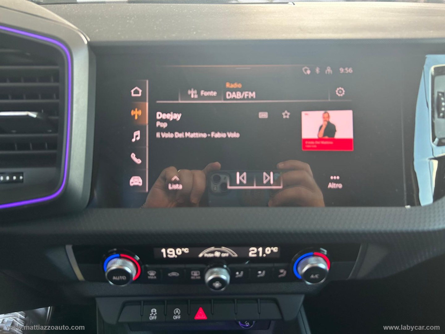 A1 SPB 30 TFSI S tronic - immagine 11