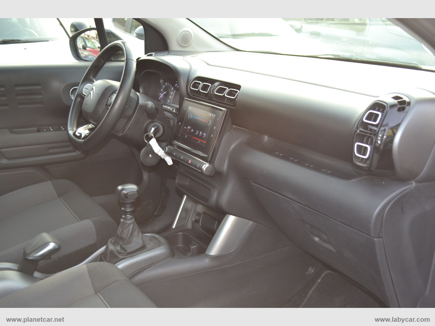 C3 Aircross BlueHDi 110 S&S Feel - immagine 11