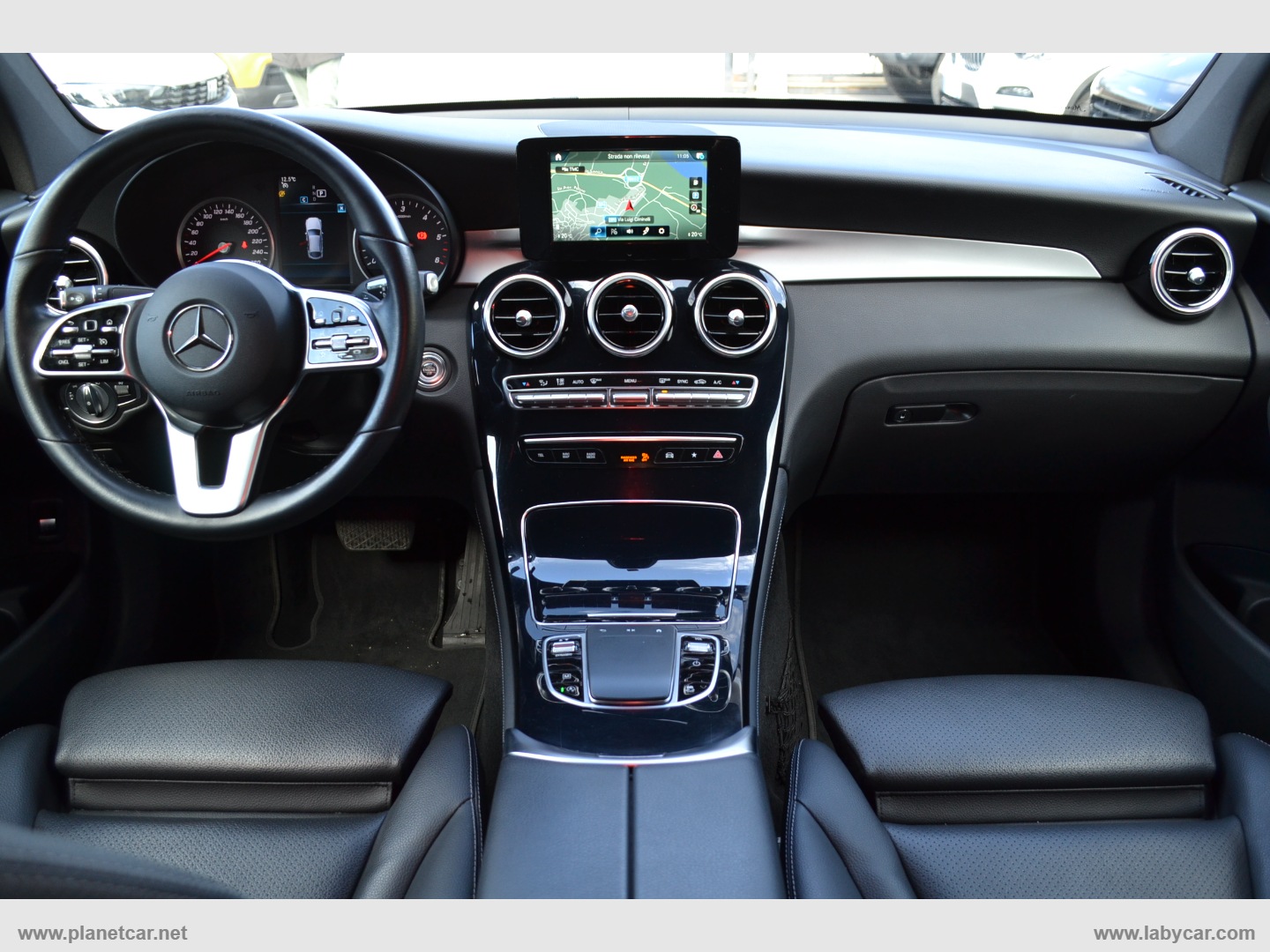 GLC 300 d 4Matic Coupé Business - immagine 11