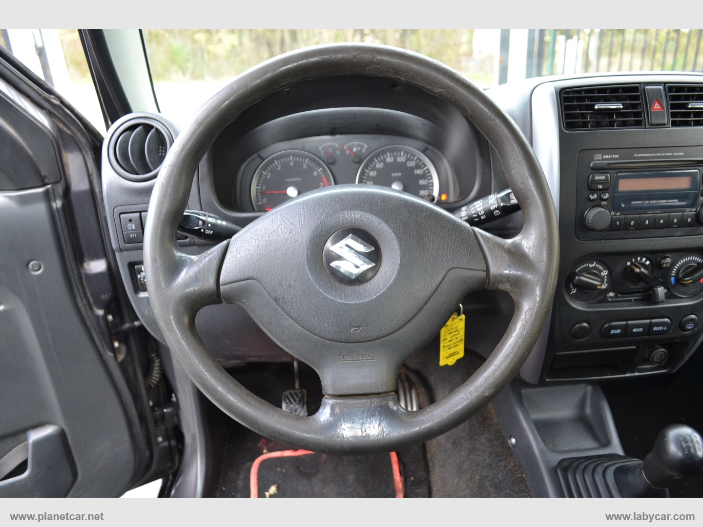 Jimny 1.3 4WD JLX - immagine 11