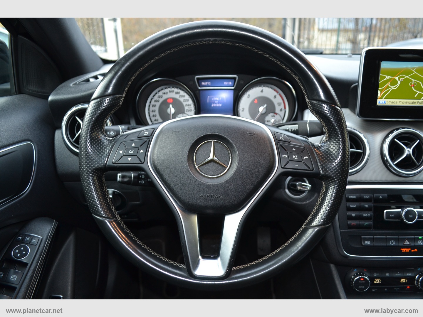 GLA 220 CDI Automatic 4Matic Enduro - immagine 11