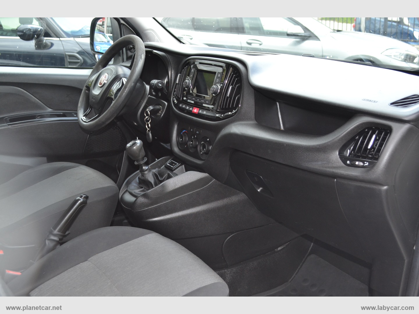 Doblò 1.6MJT 105 PLTN Cargo Maxi Lam.E5+ - immagine 11