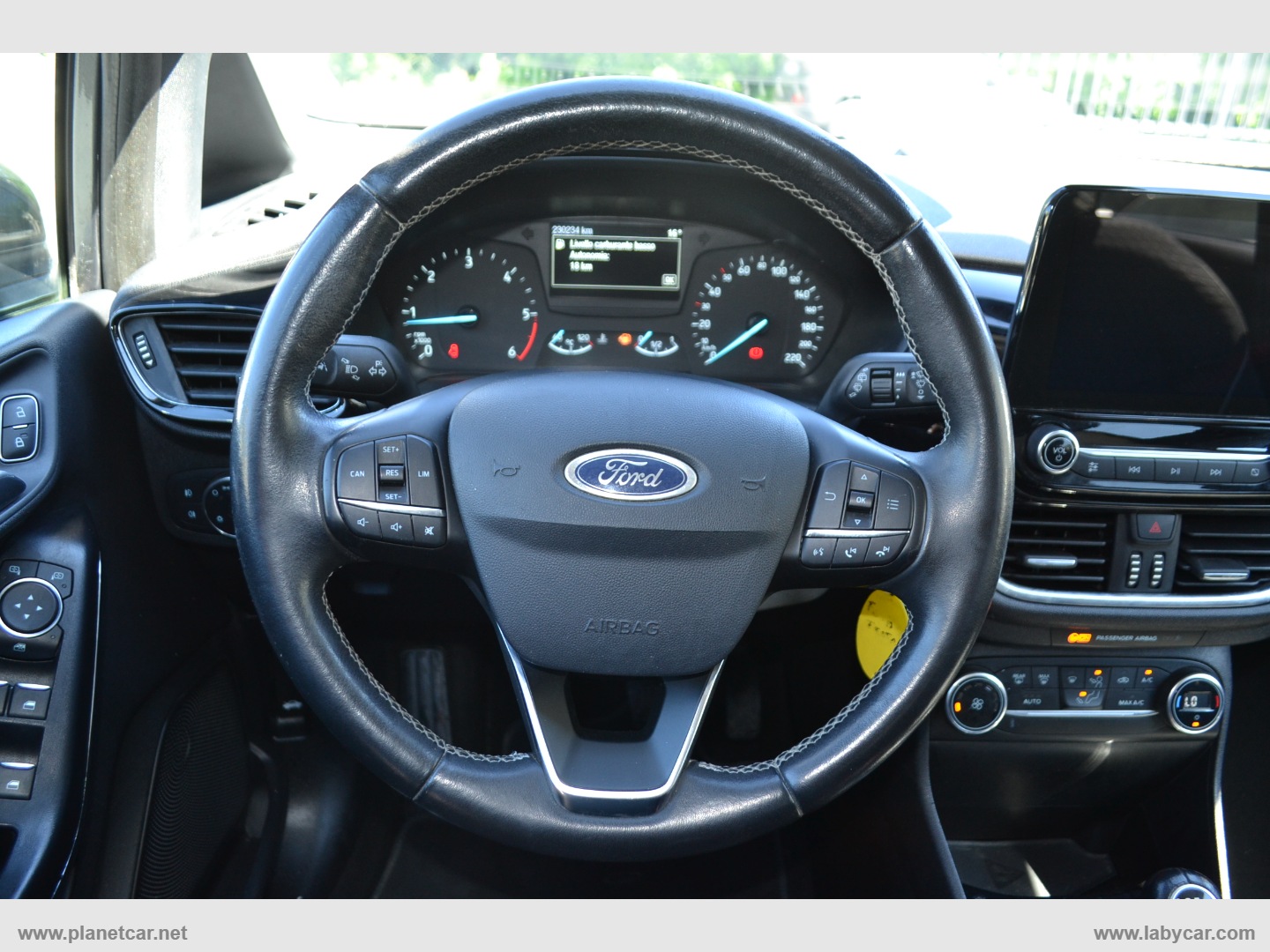Fiesta 1.5 TDCi 5p. Plus - immagine 11