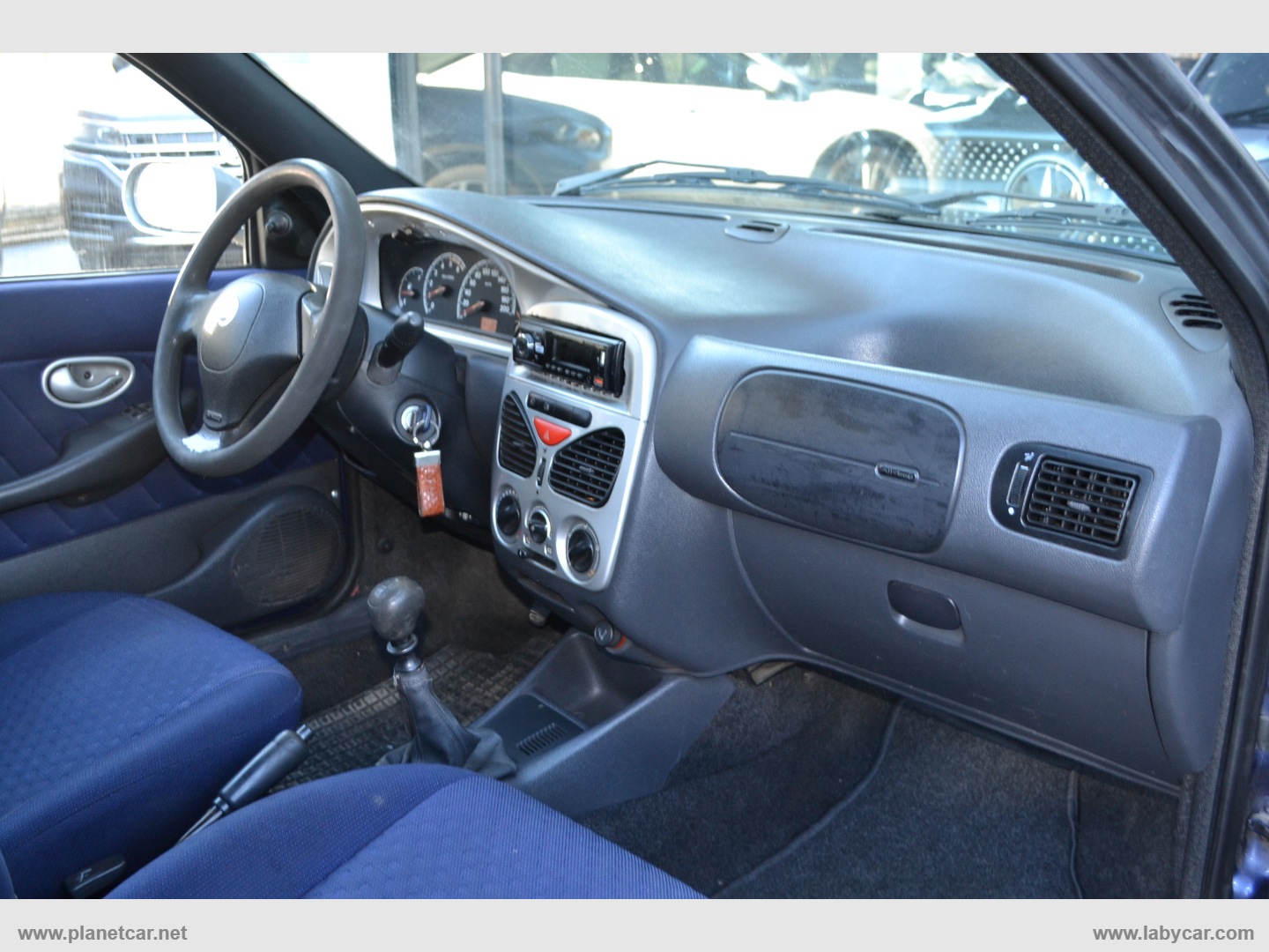 Strada 1.9 JTD Pick-up Cabina Lunga Malibù - immagine 11