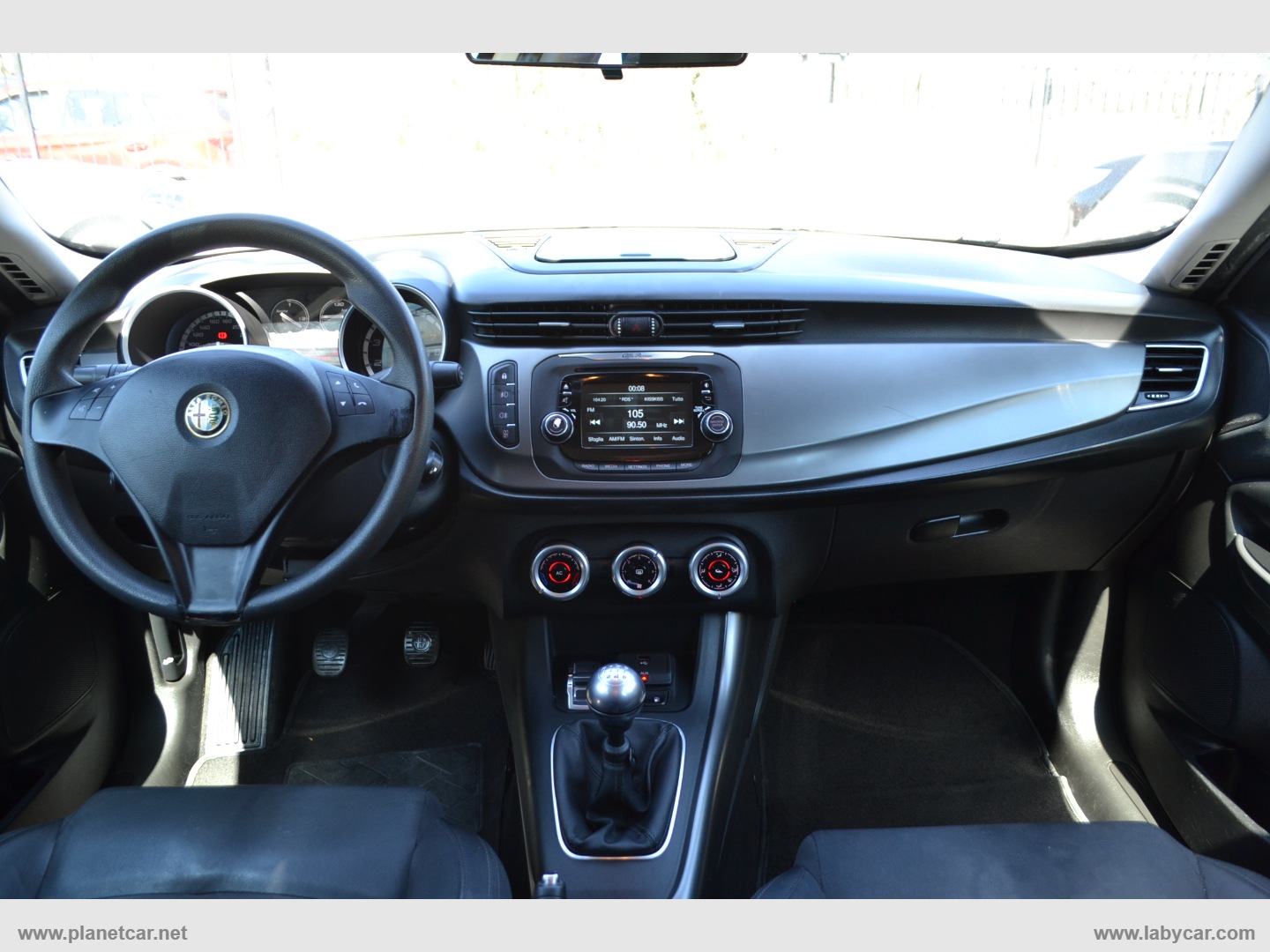 Giulietta 1.4 Turbo 120 CV GPL Dist. - immagine 11