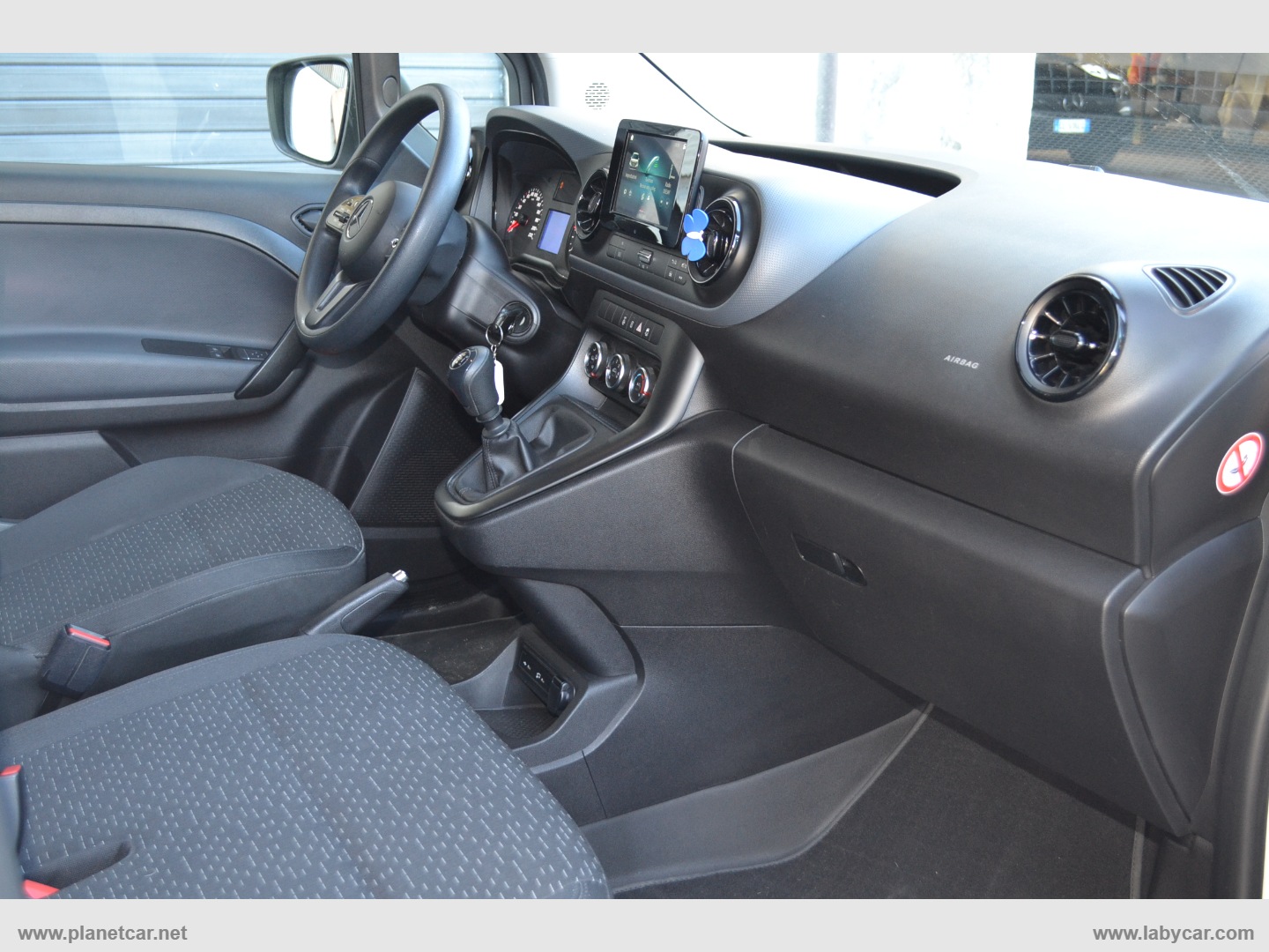 Citan 1.5 112 CDI Furgone Long 3 POSTI - immagine 11