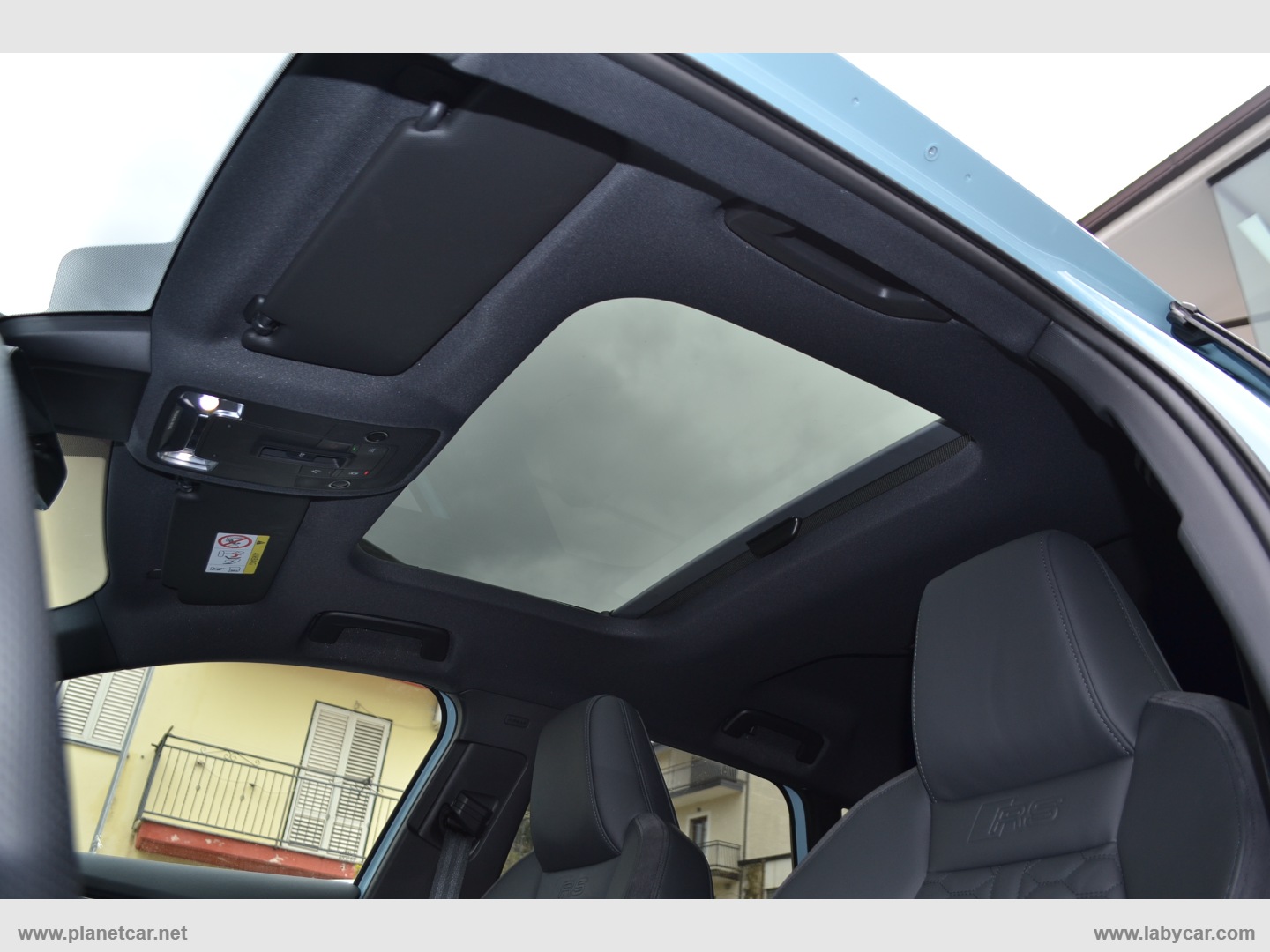 RS 3 SPB TFSI quattro S tronic 400CV - immagine 11