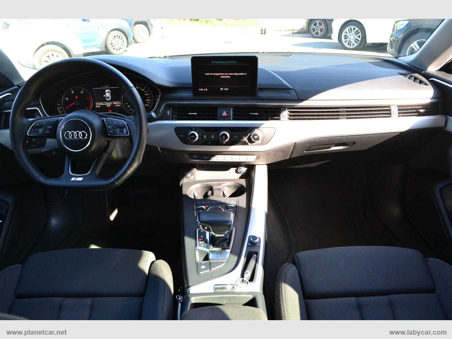 A5 SPB 2.0 TDI S tronic Sport - immagine 11
