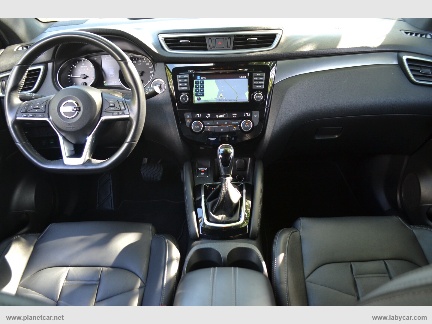 Qashqai 1.6 dCi 2WD XTronic Tekna+ - immagine 11