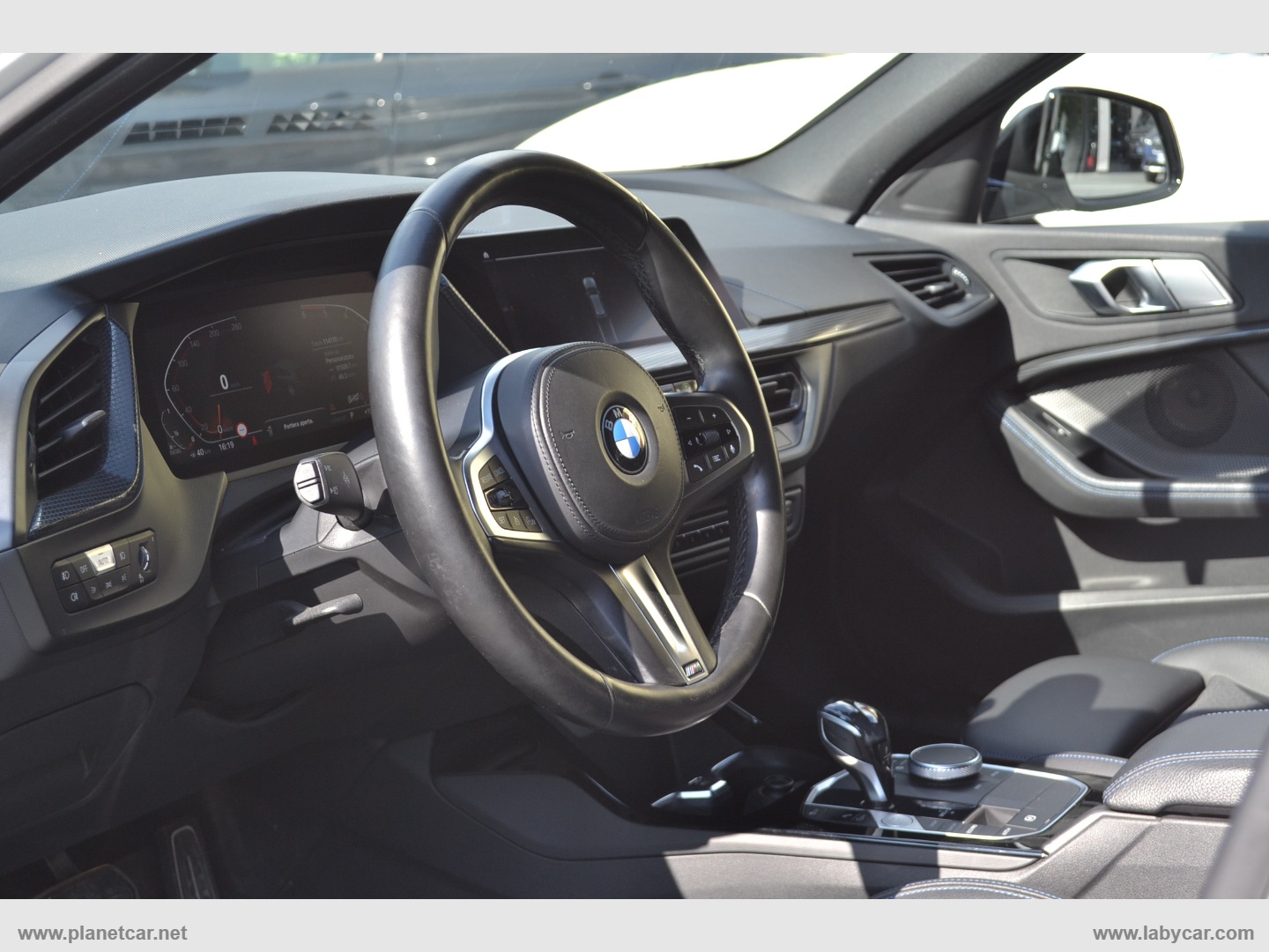 116d 5p. Msport AUT. - immagine 11