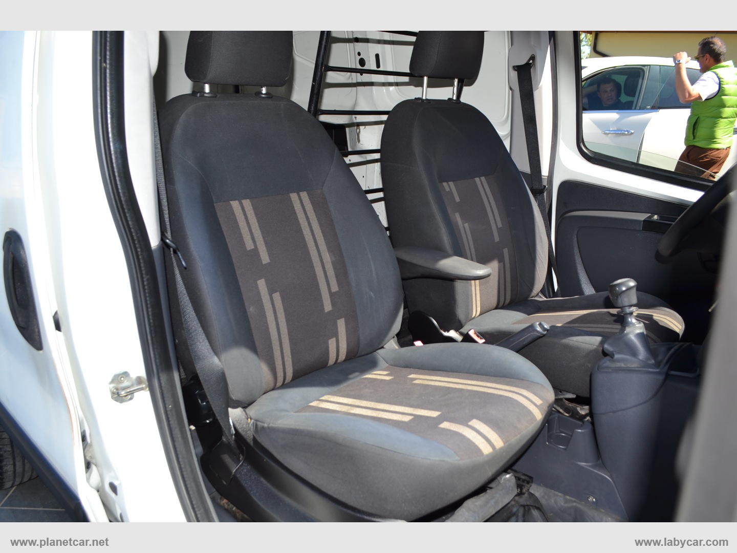 Fiorino 1.4 8V Furgone Natural Power - immagine 11