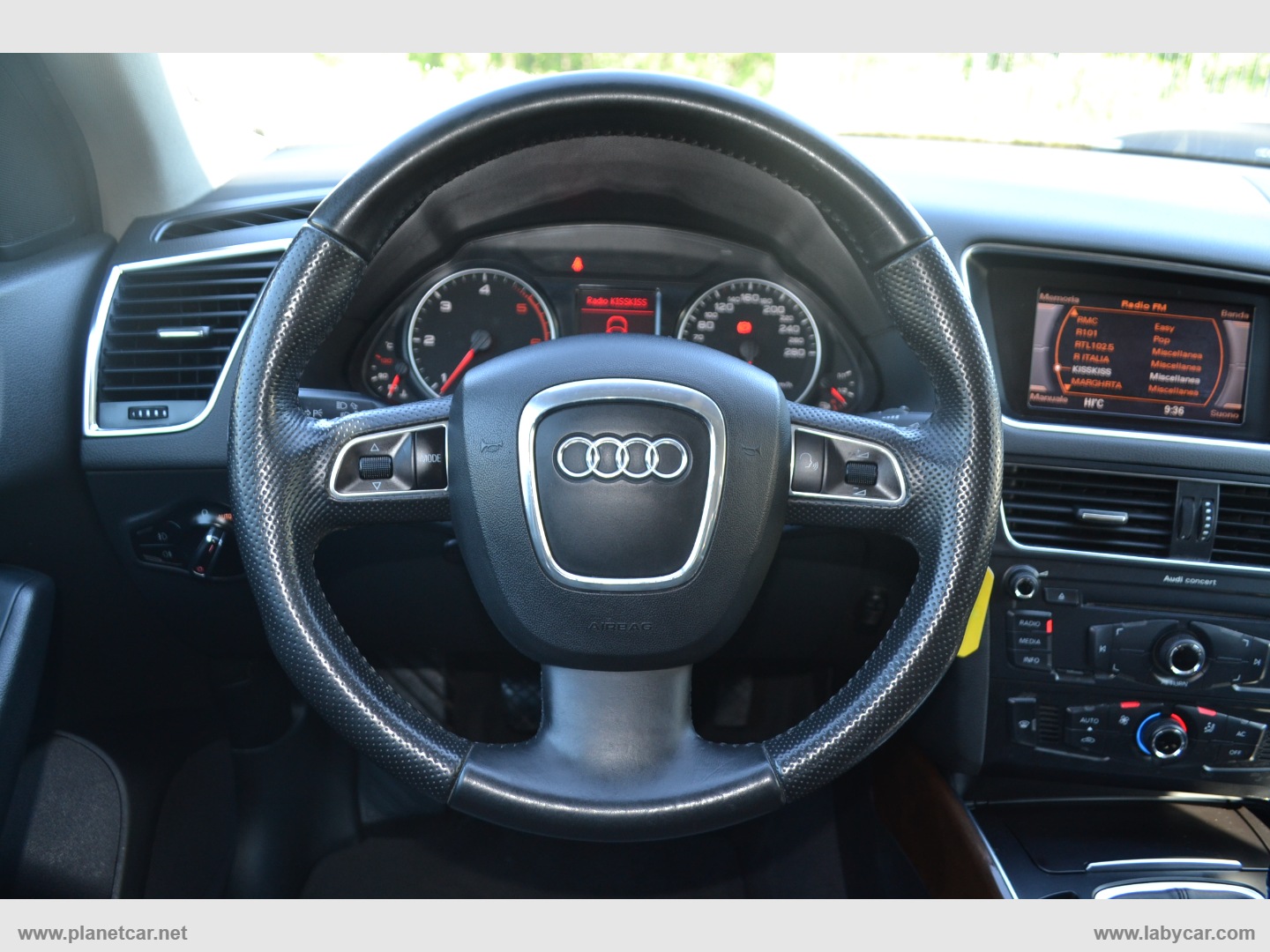 Q5 2.0 TDI 170 CV quattro - immagine 11