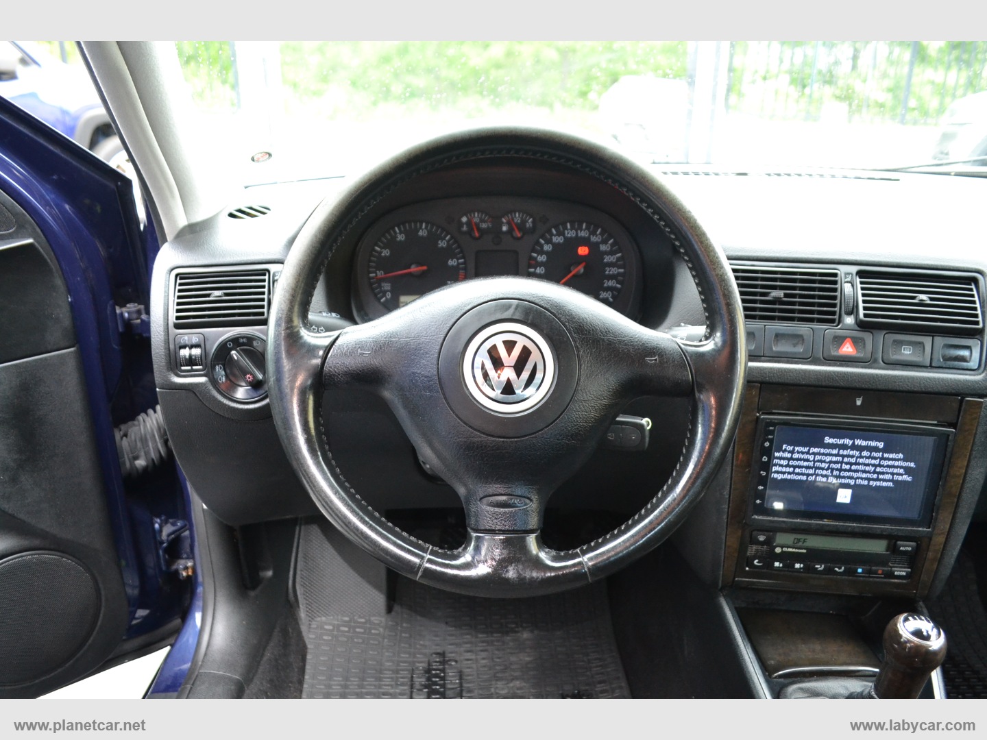 Golf 1.8 T 20V 3p. GTI - immagine 11