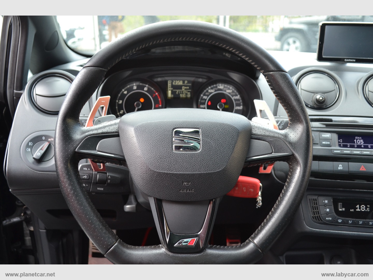 Ibiza 1.4 TSI DSG 3p. Cupra - immagine 11