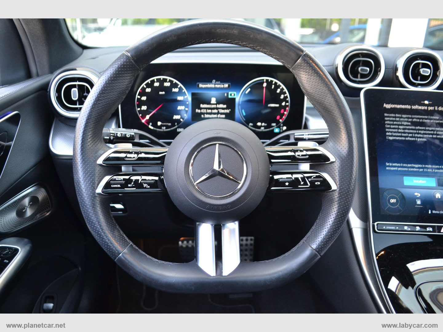 GLC 300 de hybrid EQ 4M AMG Line Premium - immagine 11